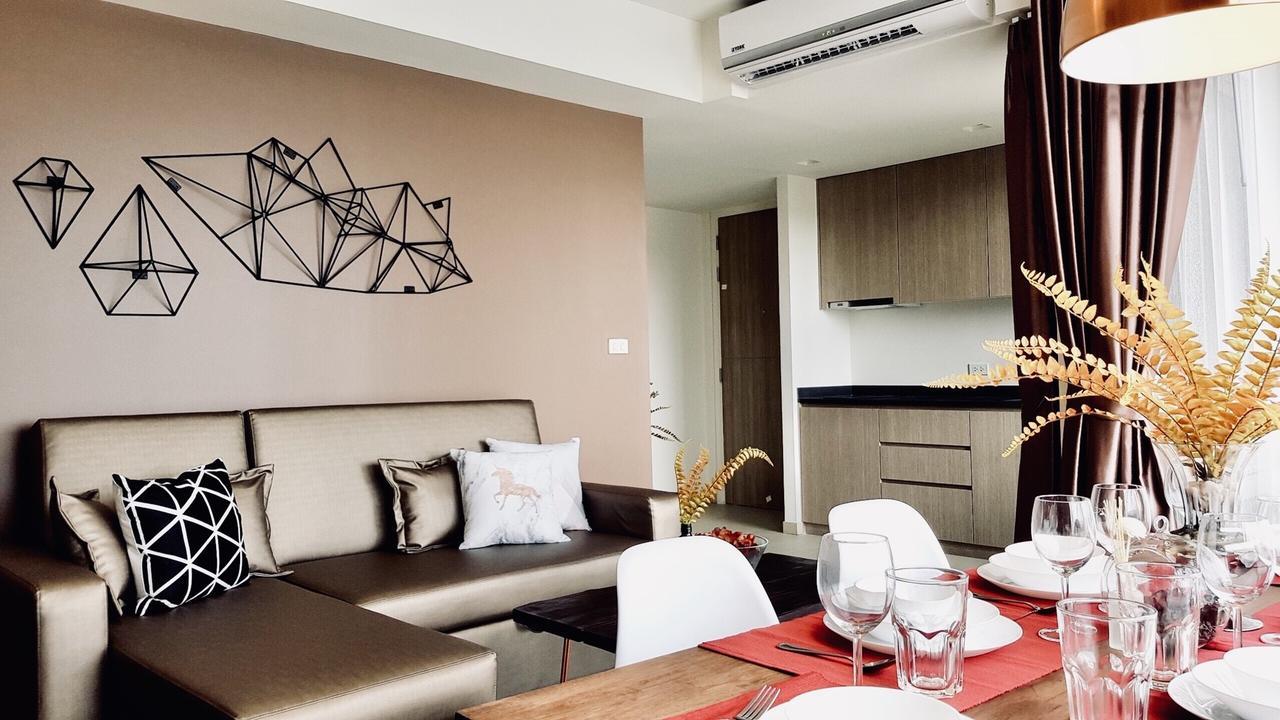 Apartamento Unixx By Gl Pattaya Exterior foto